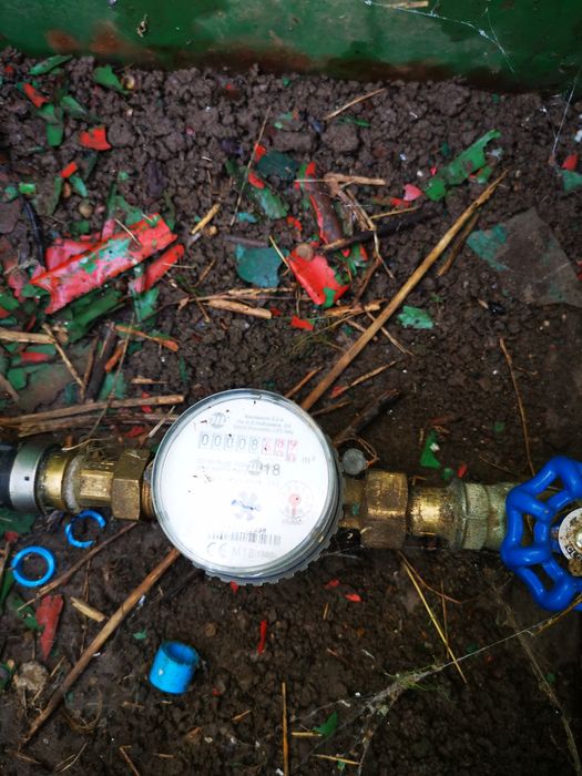 Instalator gazu, wody