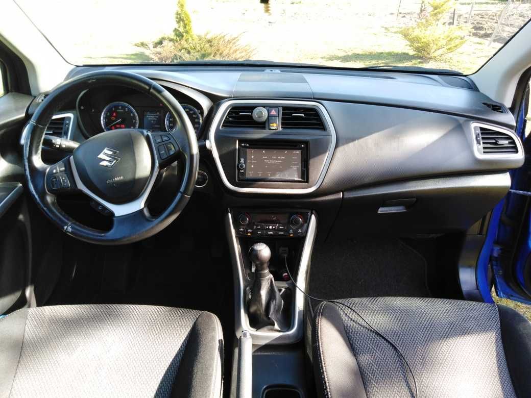 Suzuki SX4 S- CROSS 1.6 Benzyna