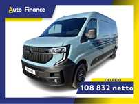 Renault Master L3H2 130KM  | Od Ręki | P. Vision