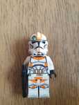Custom Hełm Waxer 212th Attack Battalion GCC Lego star wars