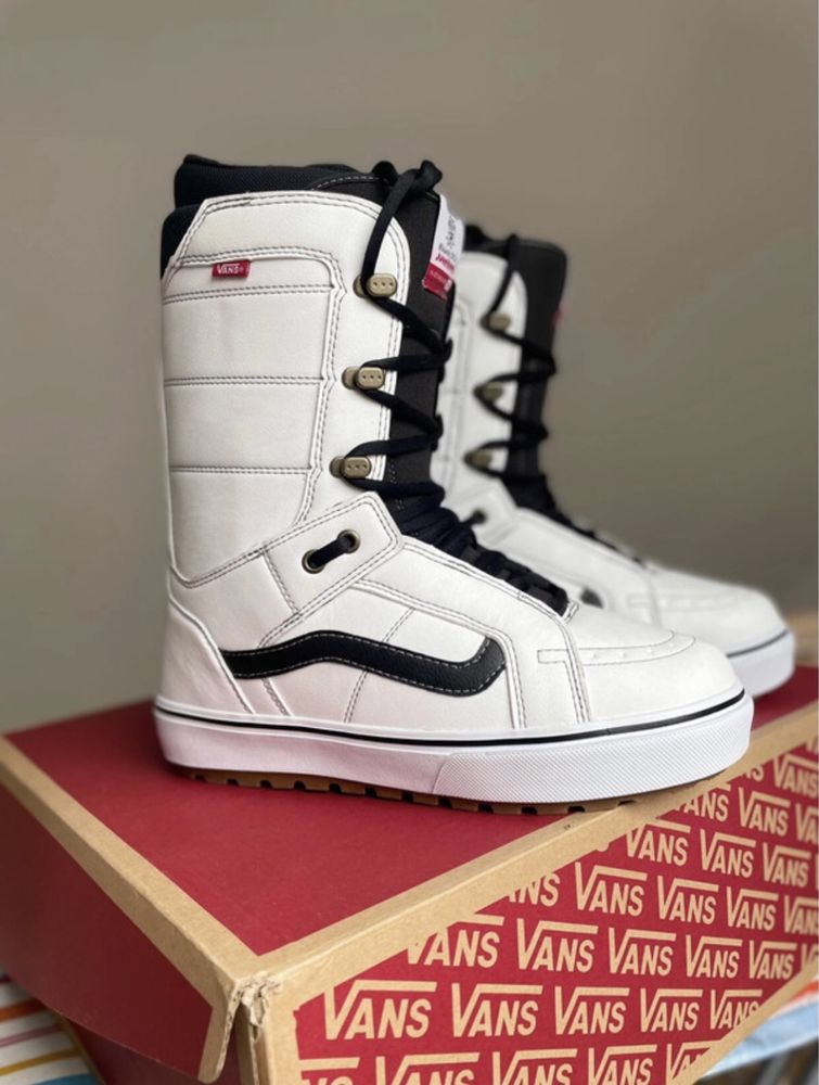 Botas snowboard vans