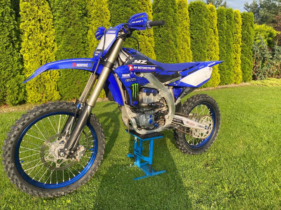 YAMAHA YZ 250F ,YZF 250  2022
