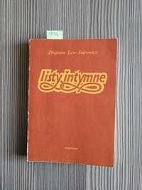 4752. "Listy intymne" Zbigniew Lew Starowicz