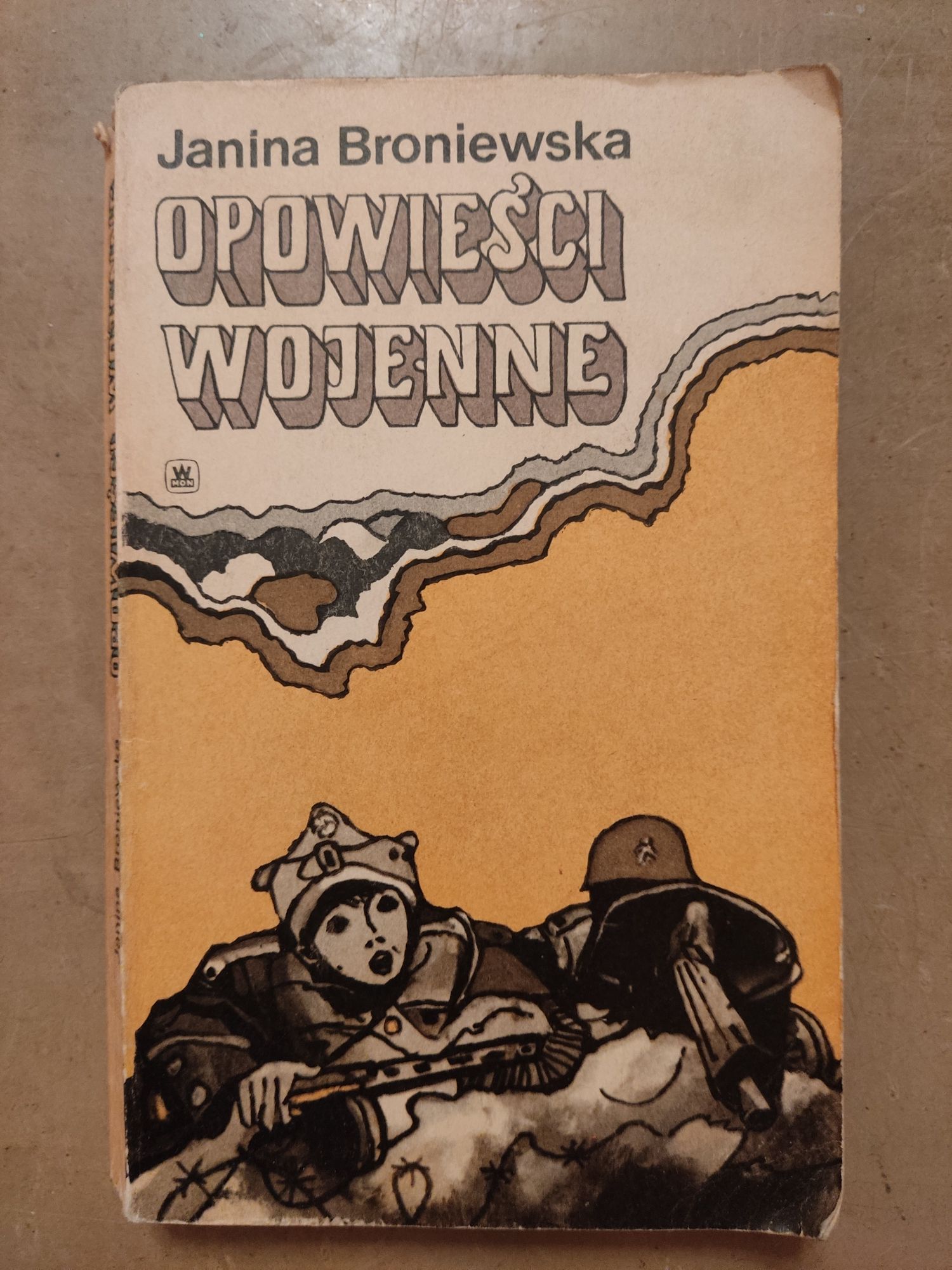 Opowieści Wojenne - Janina Broniewska