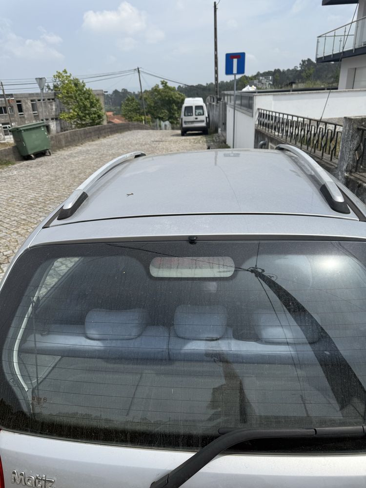 Chevrolet Matiz 2009 com 90mil kms reais economico
