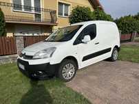Citroen Berlingo 3os. Dostawczy, klima, hak