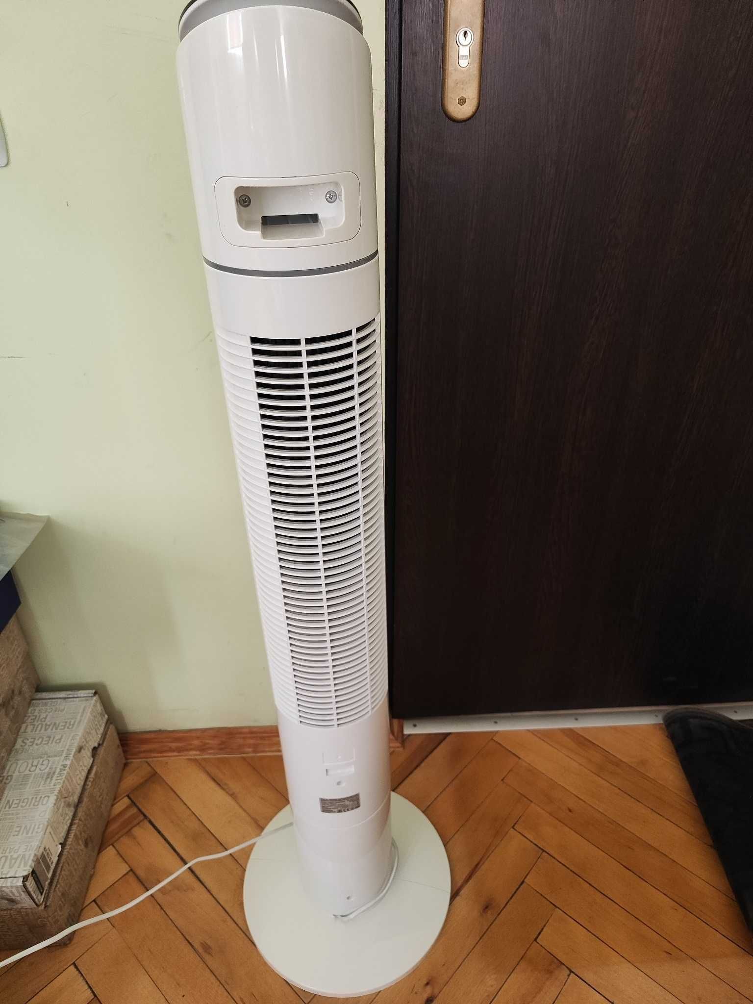 Вентилятор Ardesto FNT-R44X1W з пультом