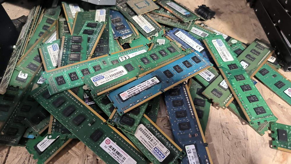 Пам'ять до ПК DDR3 2Gb 4Gb