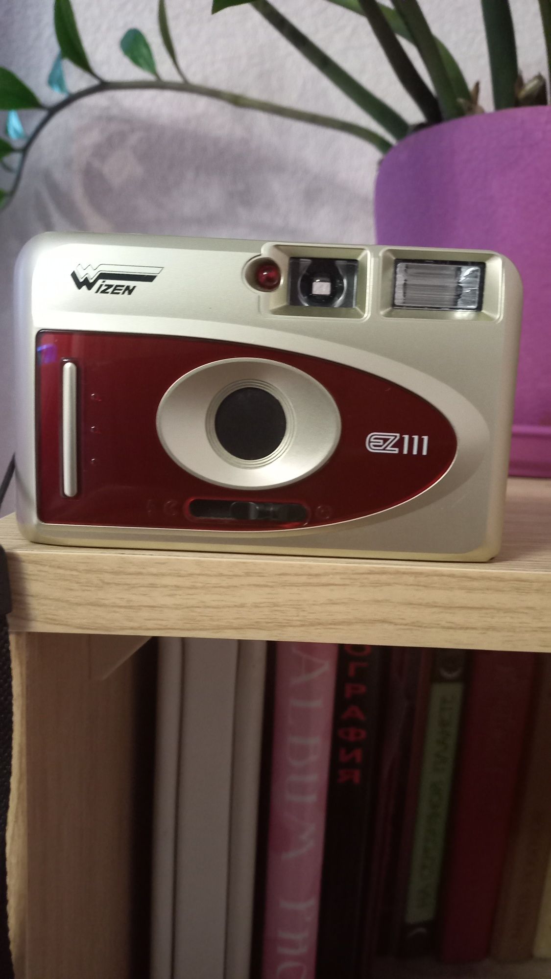 Фотоаппарат пленочный WIZEN WZ 111