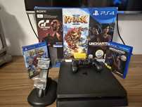 Konsola PS4 Używana