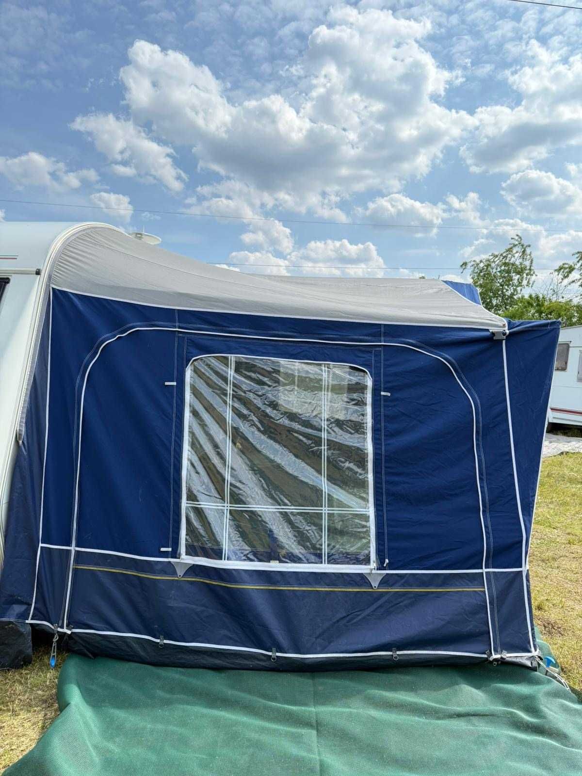 PRZEDSIONEK DOREMA namiot  rozm10 875/900 dostawka SUPER STAN ISABELLA