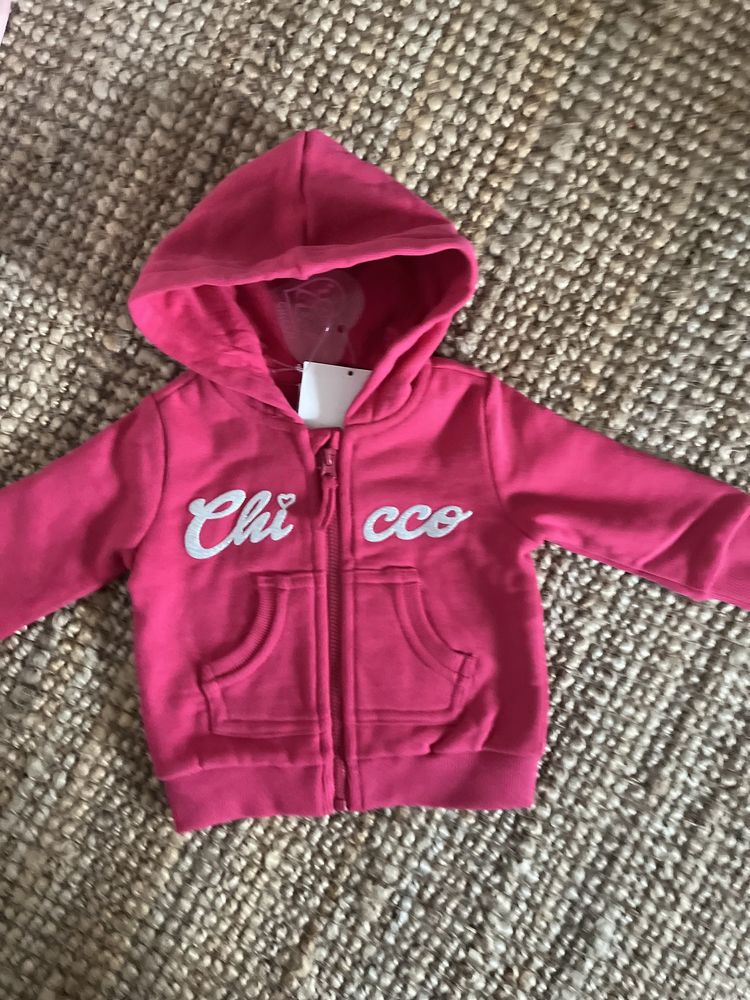 Bluza Chicco nowa 62