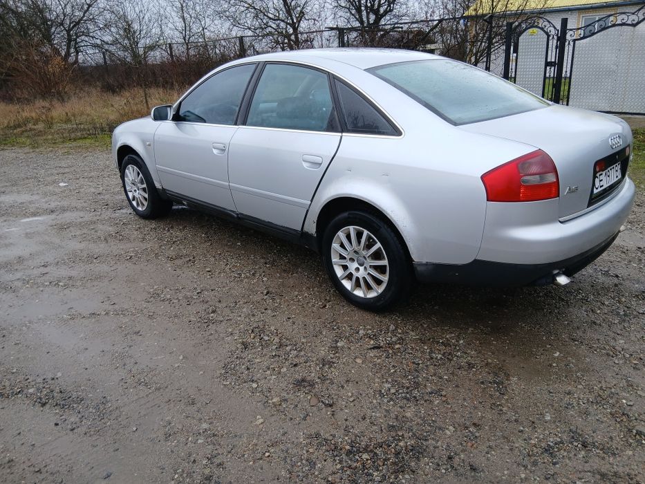 Продам Авді А 6 Квадрова .2.5 дизель.