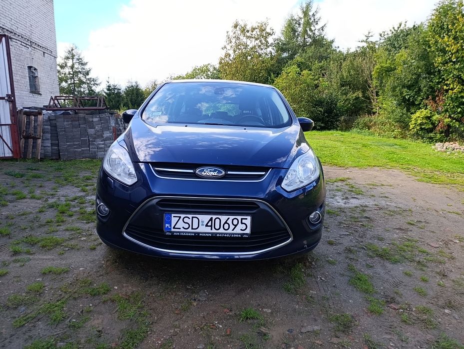 Ford C-Max 2011r 170000km