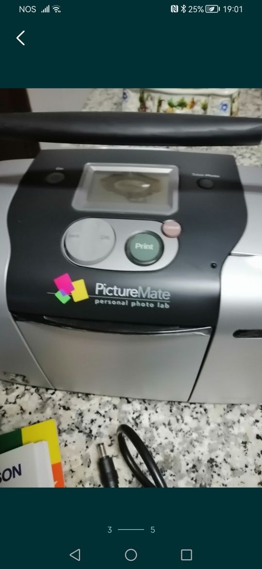 Epson Picture Mate Photo