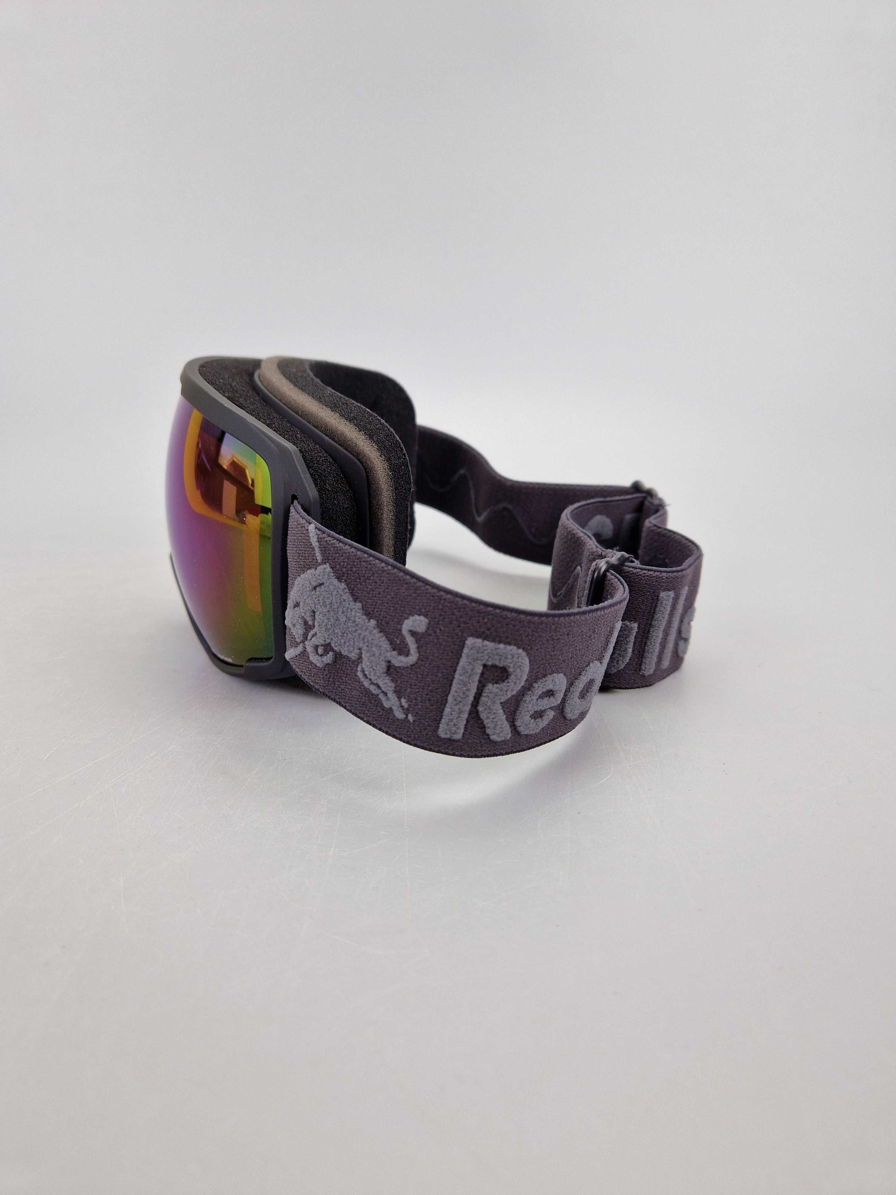 Gogle Narciarskie RED BULL DARE-05 Purple Snow