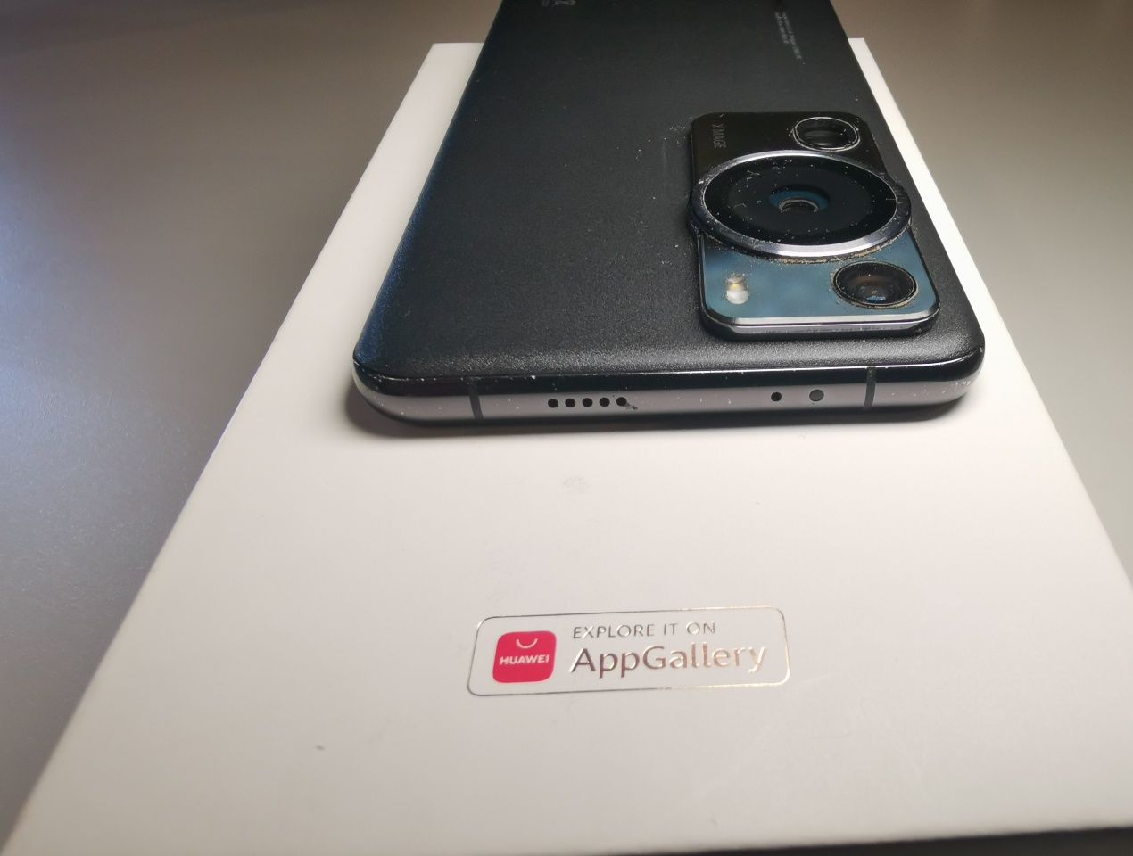 Telefon Smartfon Huawei P60 Pro 8/256 Czarny Gwarancja Google DPD