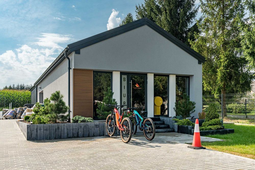 Geowłóknina drogowa od 1m do 6m 200g POLIPROPYLEN PRZEMYSŁOWY nie PES