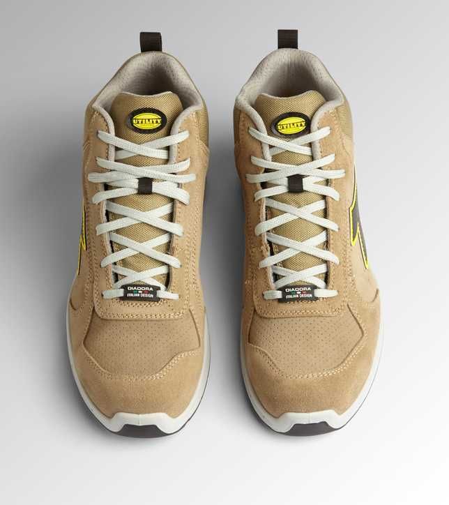 Damskie buty BHP / robocze Diadora - Run Net Airbox S1P roz. 38