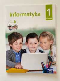 Informatyka 1 Nowa era