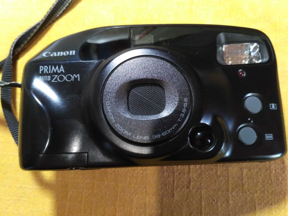 Canon Prima Auto Zoom