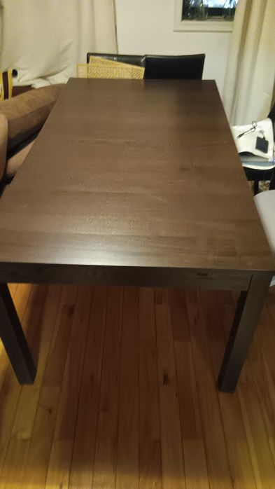 Mesa de sala extens+ivel