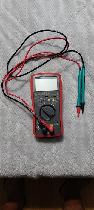 Multimetro Digital NOVO (nunca usado)