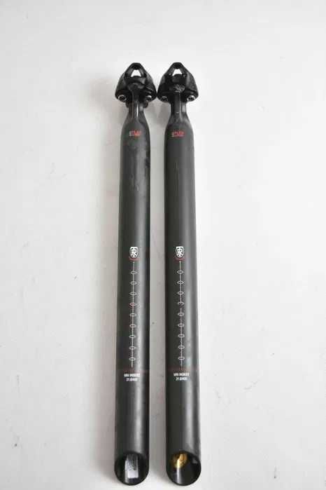 sztyca RITCHEY wcs carbon 31,6mm ! 40cm link system flexlogic monolink