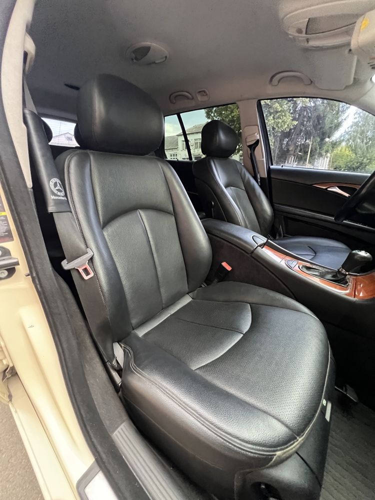 MERCEDES E-Class 2007