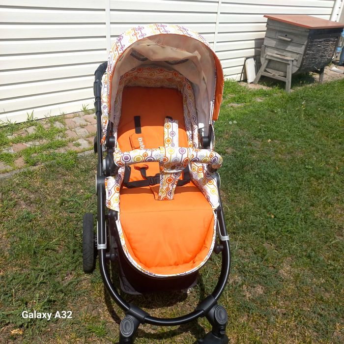 Коляска універсальна 2в1