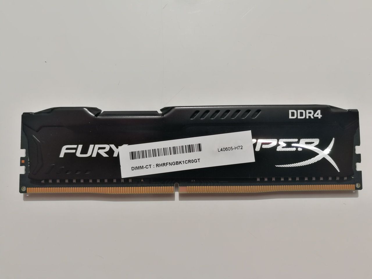 Kingston HyperX Fury DDR4 8GB