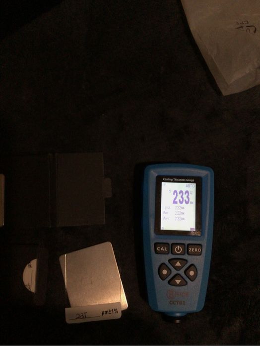 Толщиномер ЛКП Аренда , Товшиномір ЛКП Оренда