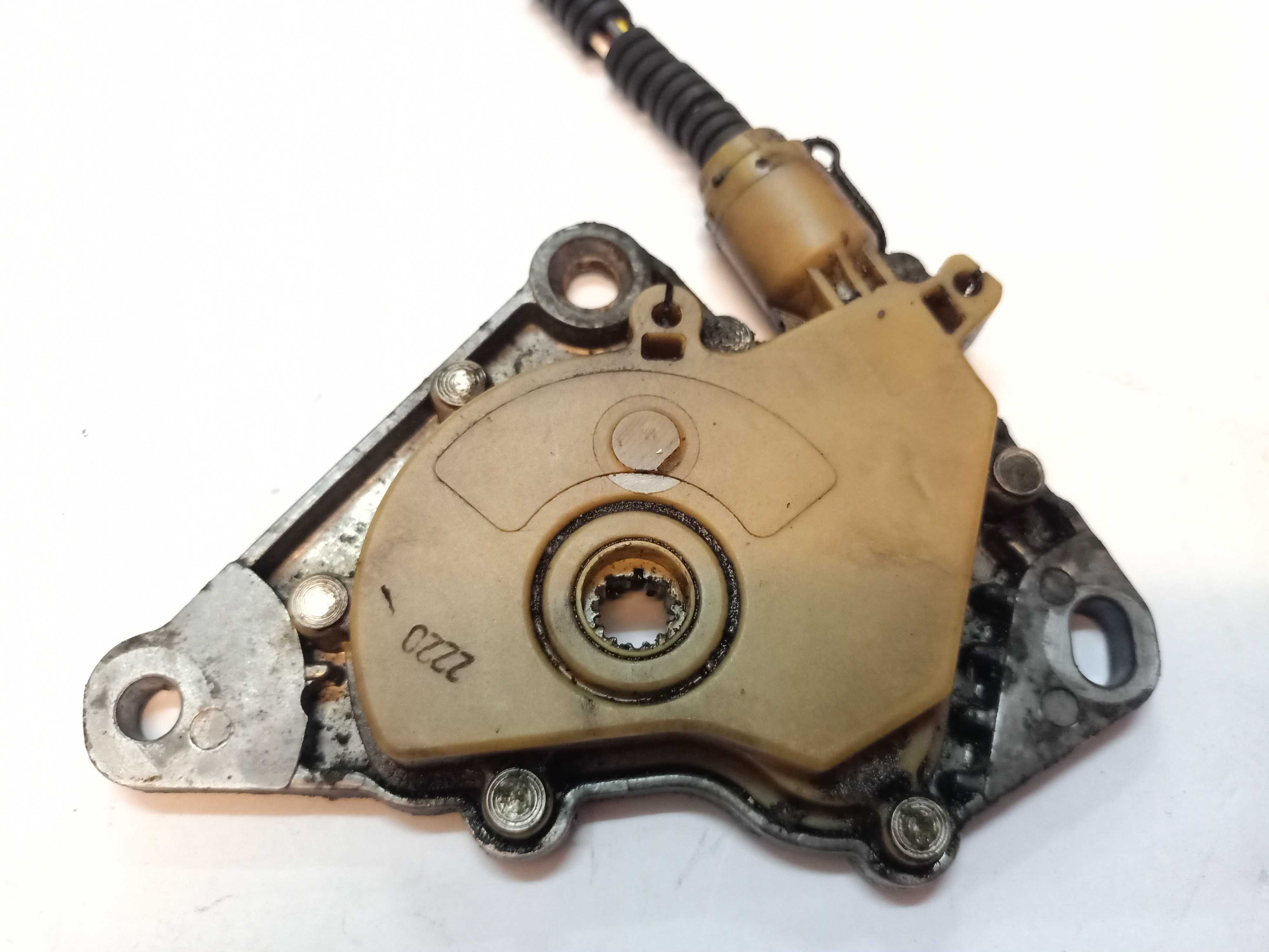 BMW E39 E46 Nastawnik Pozycjoner skrzyni biegów Automat 5hp-19