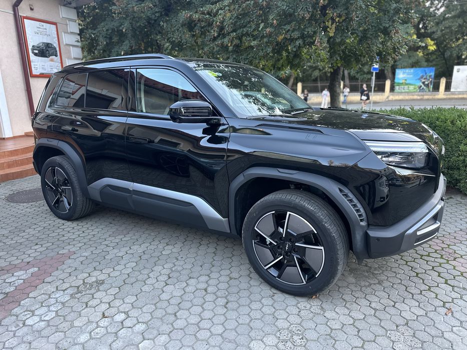BYD Leopard 3 - повний привід - В НАЯВНОСТІ