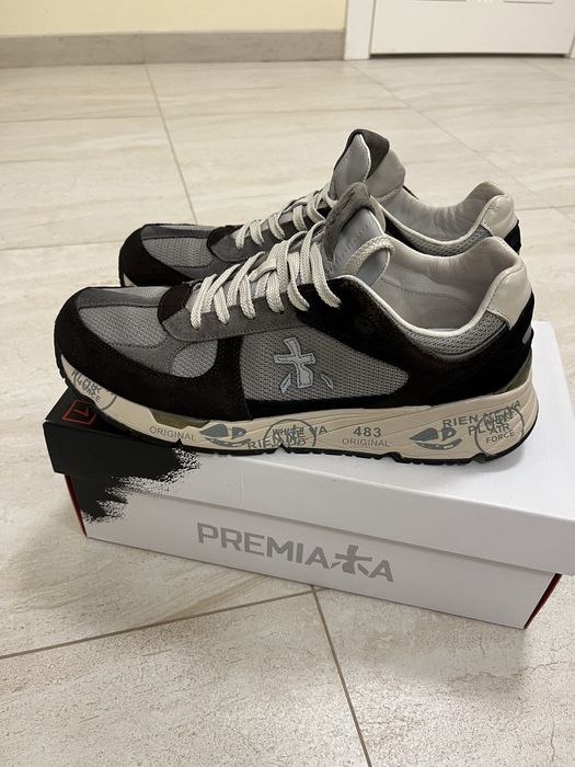 Кросівки Premiata чоловічі. Розмір 43.