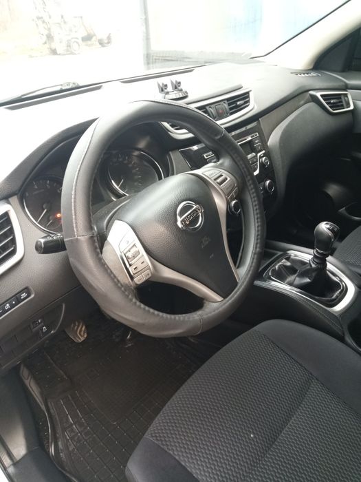 Ніссан Кашкай 2017