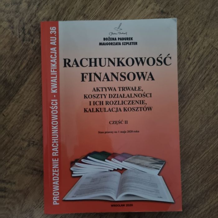 Rachunkowość Finansowa