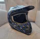 Kask xxxs cross.