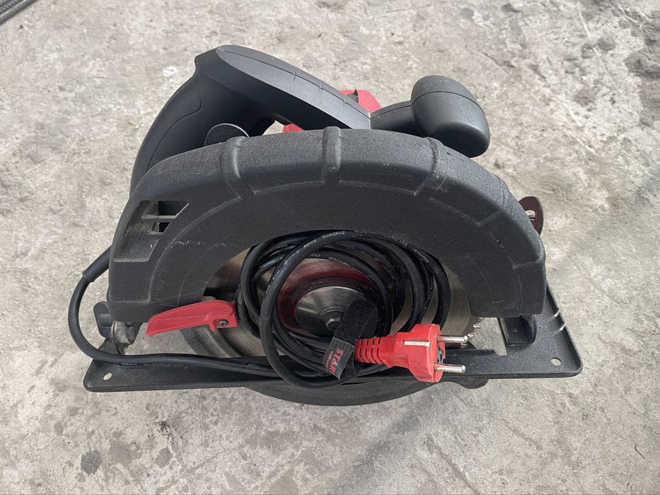 Пилка циркулярнаSTART PRO SCS-2550