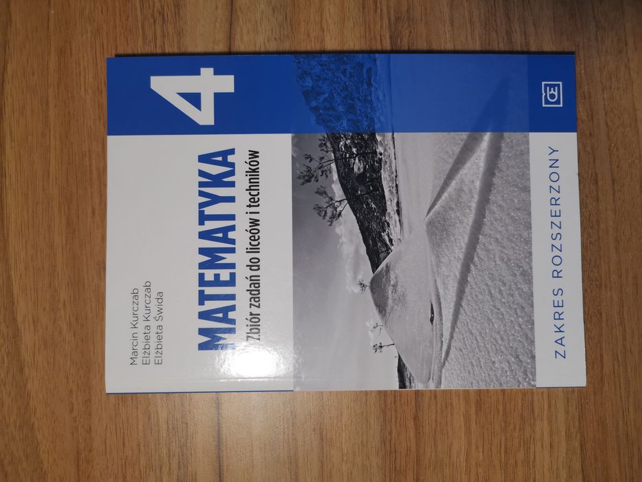 Matematyka zbiór zadań 4