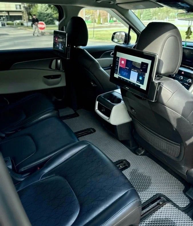 2022 KIA Carnival 2.2 дизель
