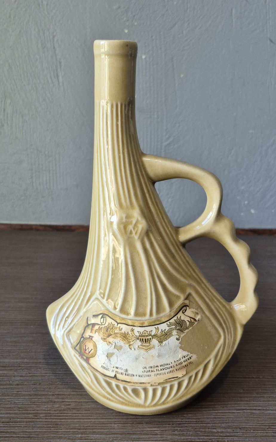 Mirostowice butla /karafka ceramiczna