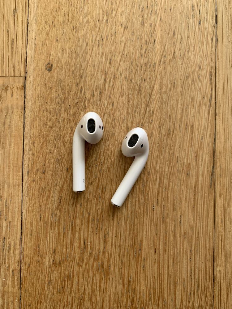 Apple AirPods 1 / Бездротові навушники / Ейрподс 2