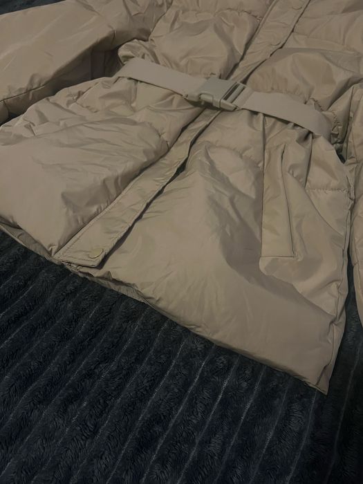 Куртка пуховик пуфер