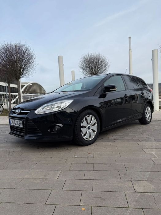 Ford Focus Ford Focus 2.0 TDCi Trend