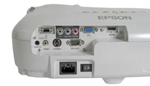 Sprzedam Projektor Epson EMP-TW700 LCD HD Ready  1280x720 + pilot