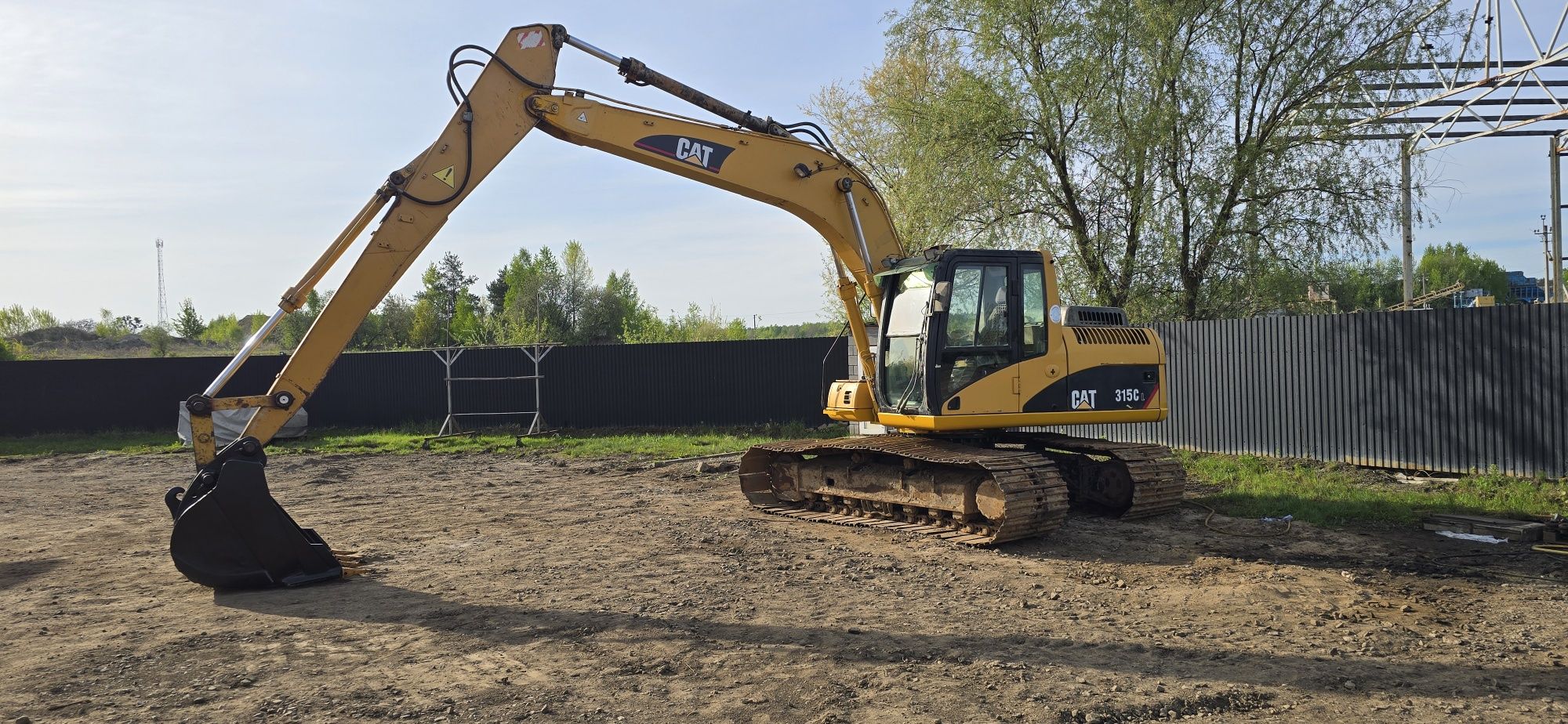 Caterpillar CAT 315C