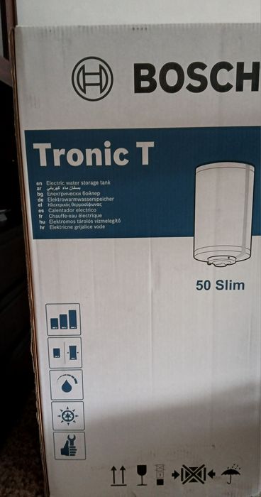 termtermoacumulador bosch tronic 2000 t 50 slim