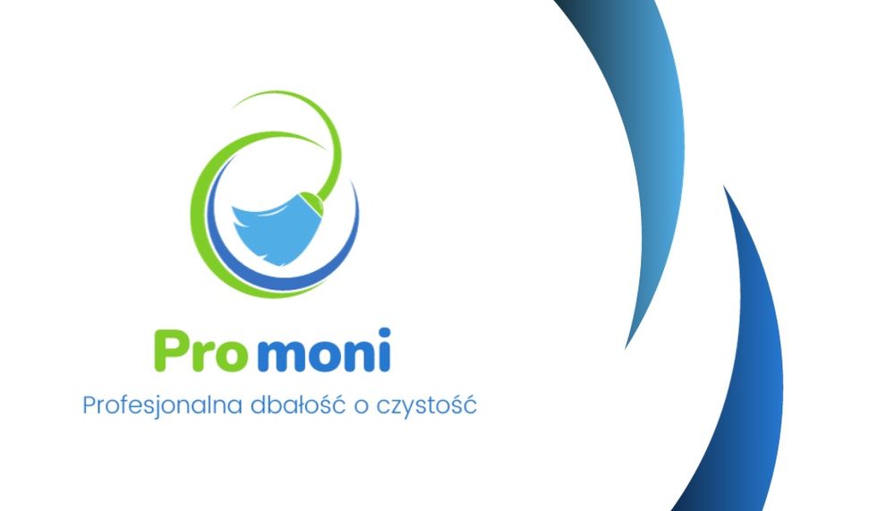 Sprzątanie domów, mieszkań, biura