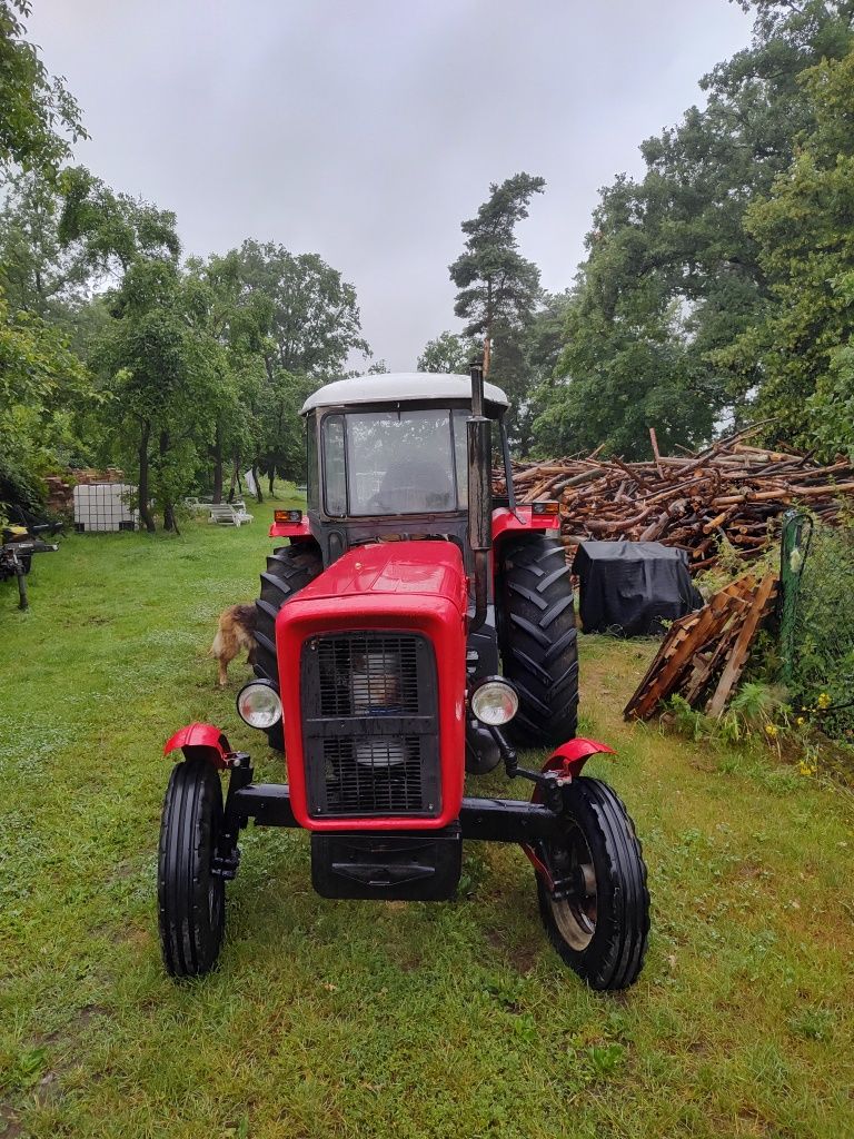 Ursus c360 zarejestrowany